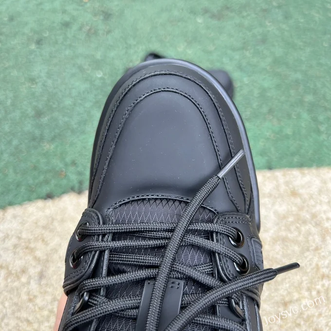 Louis Vuitton Trainer Maxi Black Soul