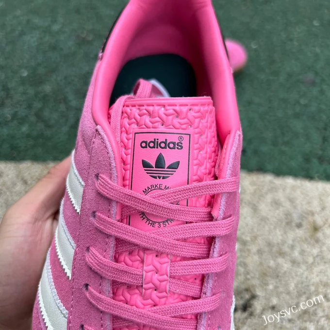 Adidas Gazelle Pink Retro Sneakers JI2014