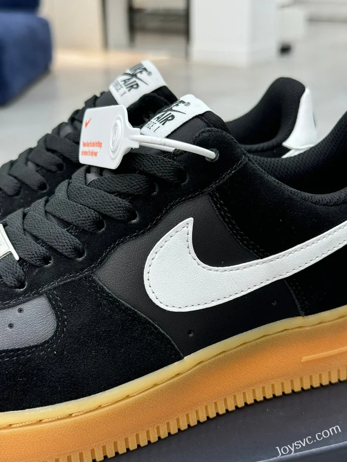 Nike Air Force 1 Black White FQ8714-004