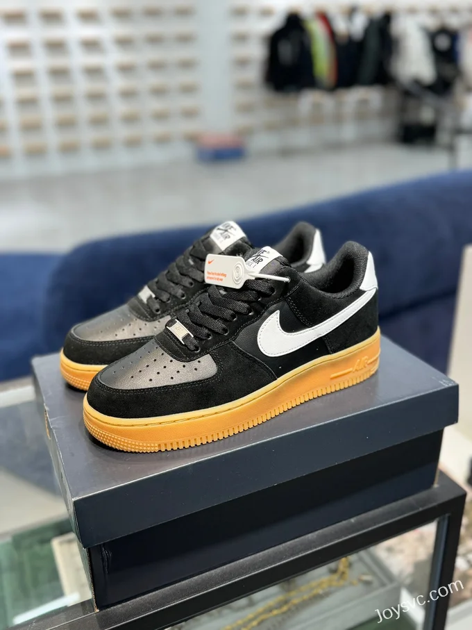 Nike Air Force 1 Black White FQ8714-004