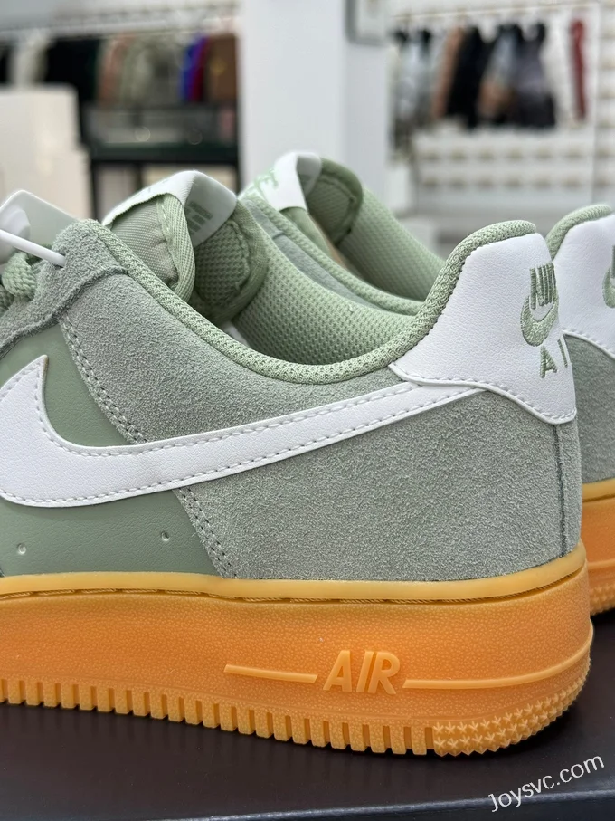 Nike Air Force 1 Green White FQ8714-300