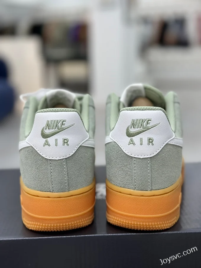 Nike Air Force 1 Green White FQ8714-300