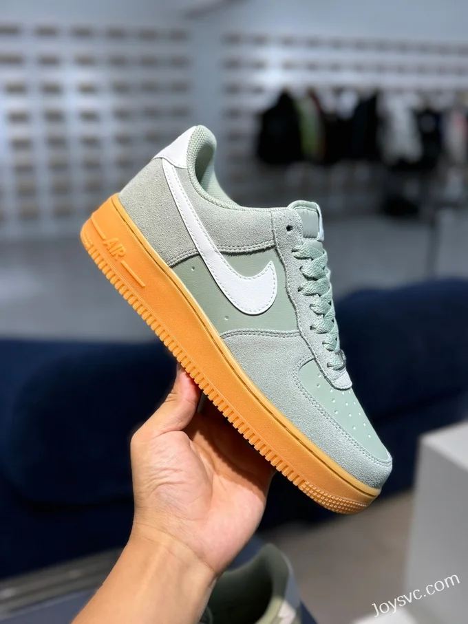 Nike Air Force 1 Green White FQ8714-300