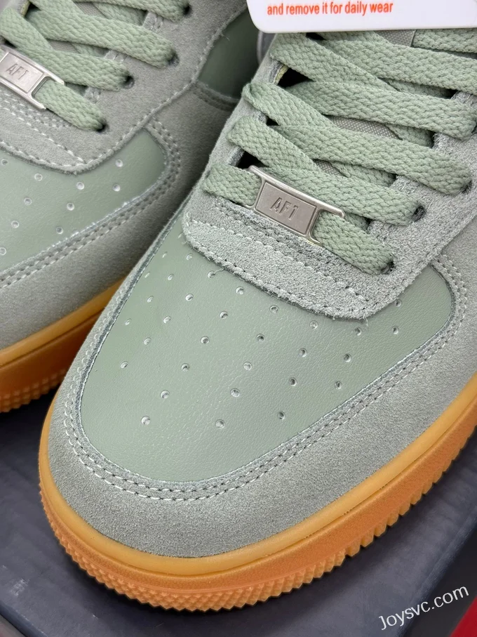 Nike Air Force 1 Green White FQ8714-300