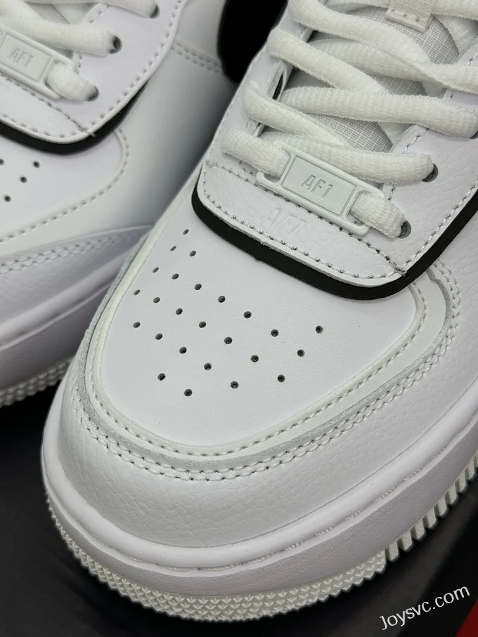 Nike Air Force 1 Custom Panda Yin Yang CI0919-100