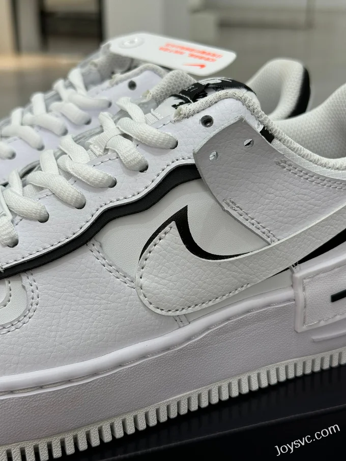 Nike Air Force 1 Custom Panda Yin Yang CI0919-100