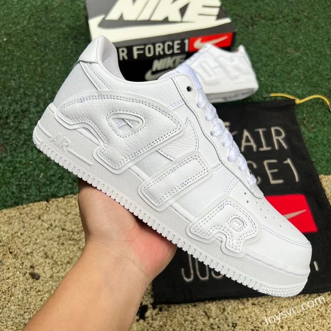 CPFM x Nike Air Force 1 Low White FQ7069-100