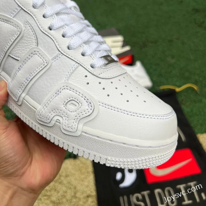 CPFM x Nike Air Force 1 Low White FQ7069-100