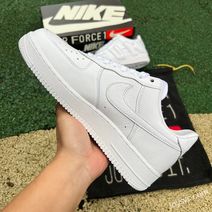 CPFM x Nike Air Force 1 Low White FQ7069-100