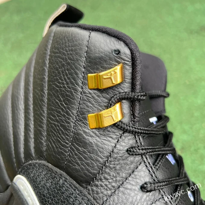 Air Jordan 12 Retro Black Gold The Master 130690-153265-013