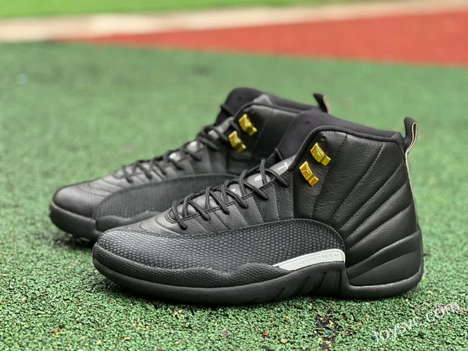 Air Jordan 12 Retro Black Gold The Master 130690-153265-013