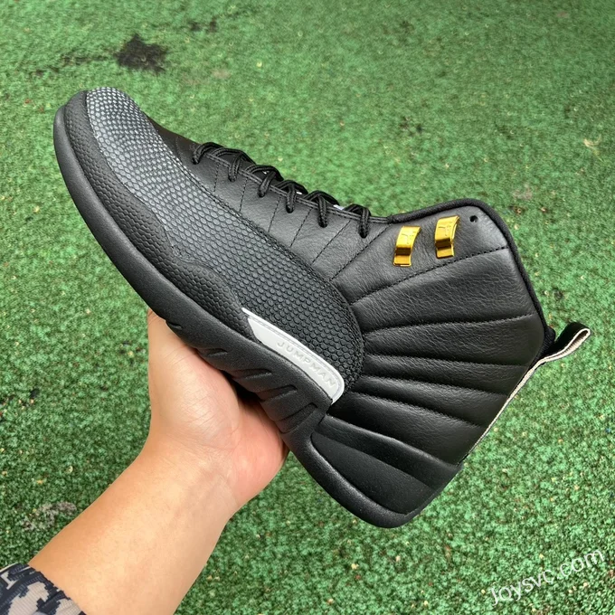 Air Jordan 12 Retro Black Gold The Master 130690-153265-013