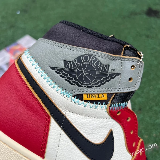 Union LA x Air Jordan 1 High OG Chicago Grey HV8563-600