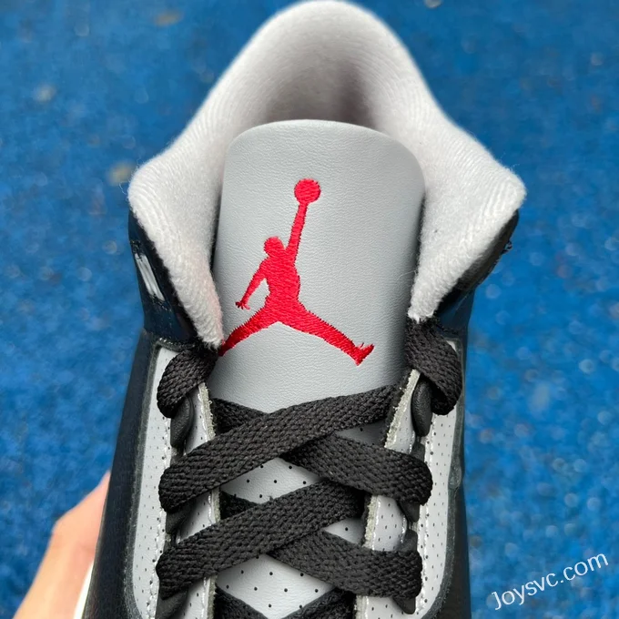 Air Jordan 3 Black Cement DN3707-010