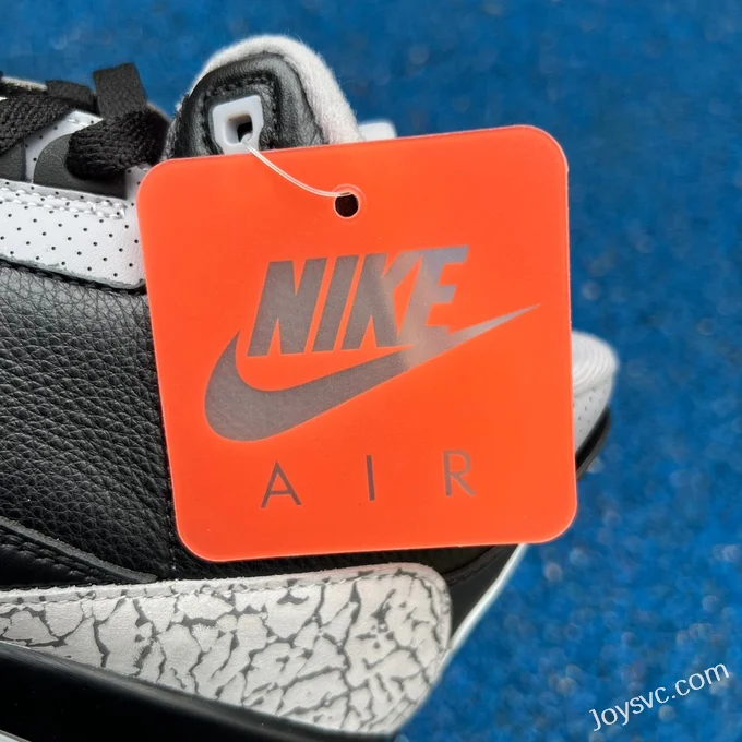 Air Jordan 3 Black Cement DN3707-010