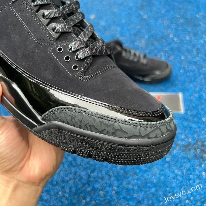 Air Jordan 3 Black Cat CT8532-001