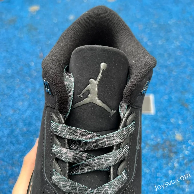 Air Jordan 3 Black Cat CT8532-001