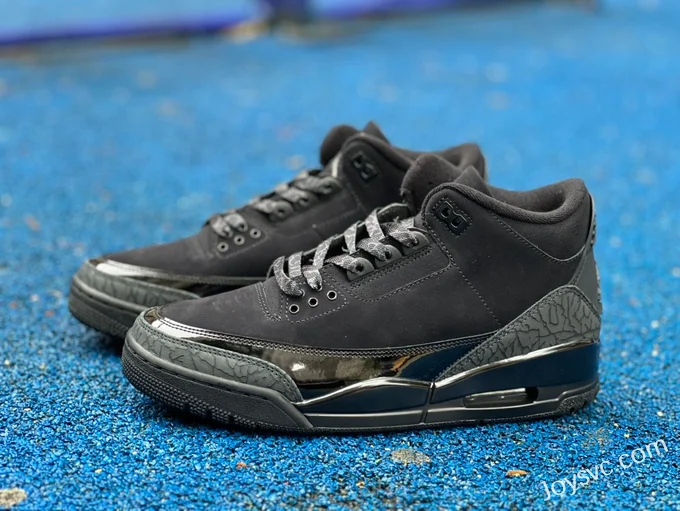 Air Jordan 3 Black Cat CT8532-001