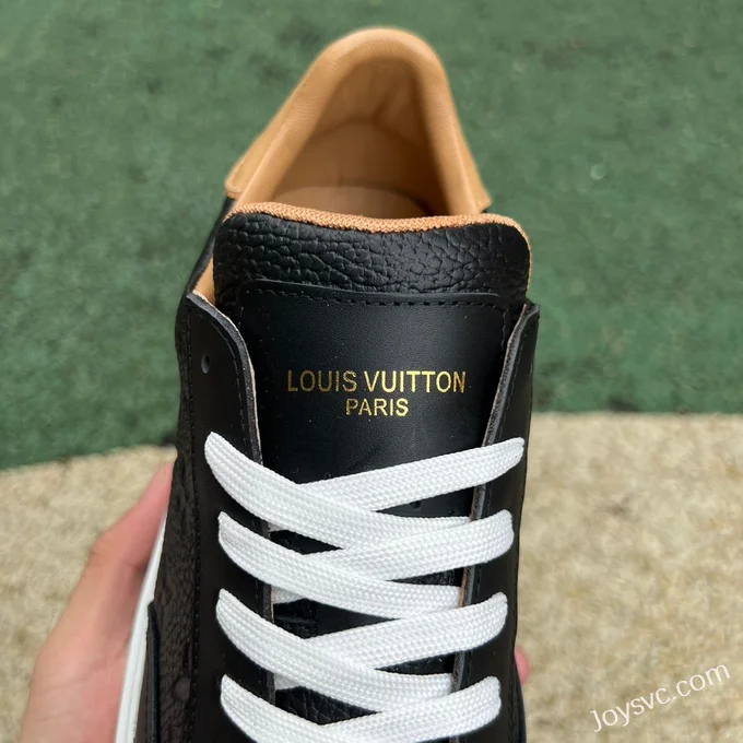 Louis Vuitton Beverly Hills Black White