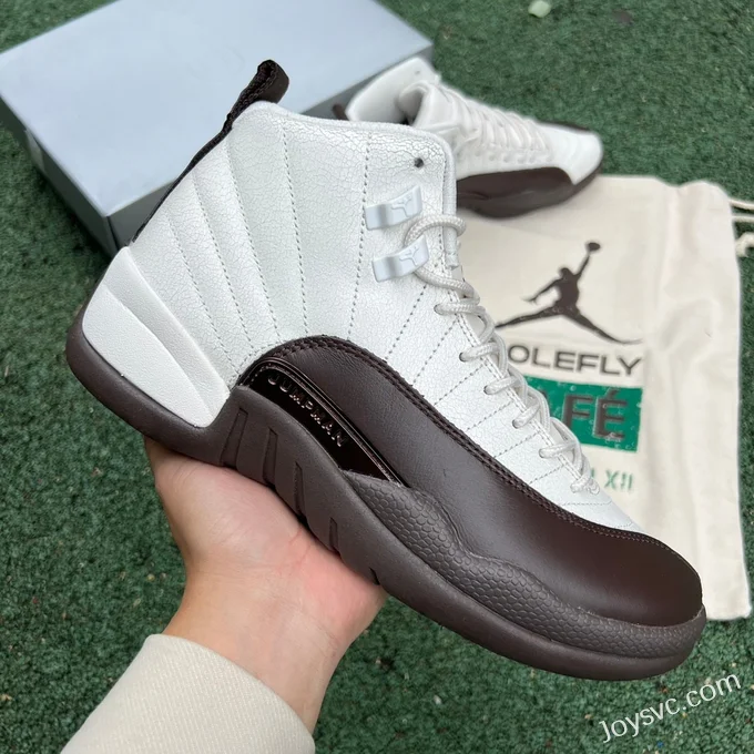 SoleFly x Air Jordan 12 