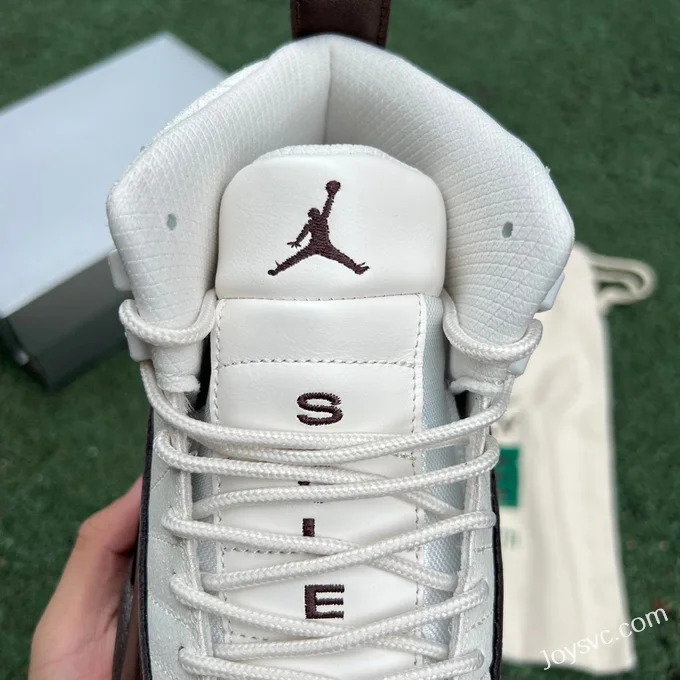 SoleFly x Air Jordan 12 