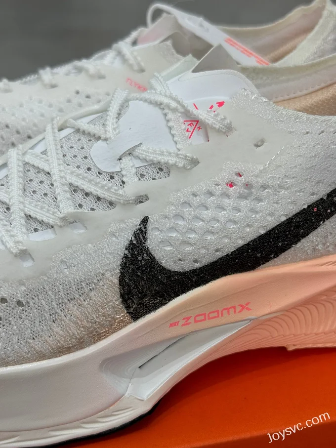 Nike ZoomX Vaporfly Next% 3 White Pink DV4129-103