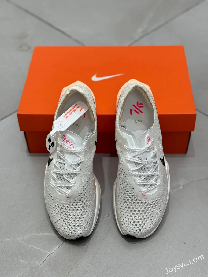 Nike ZoomX Vaporfly Next% 3 White Pink DV4129-103