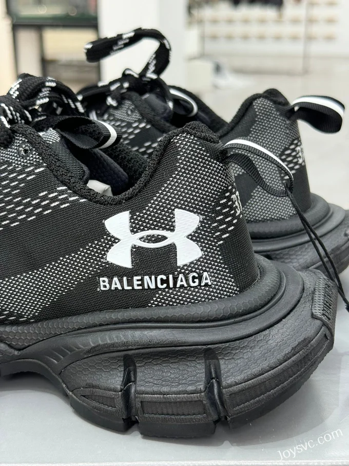 Under Armour x Balenciaga 3XL Retro Dad Shoes