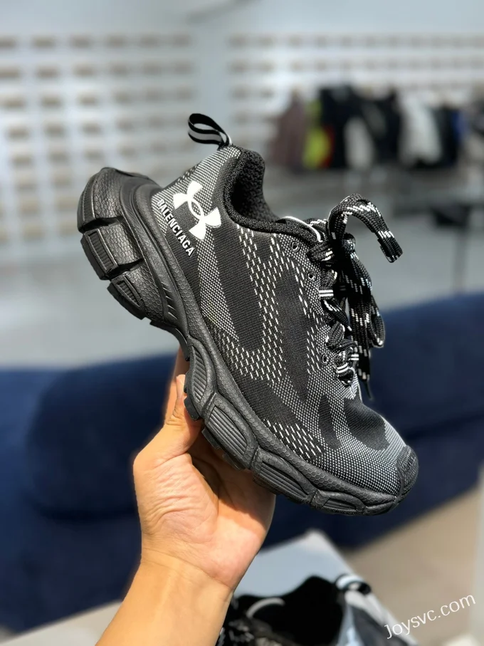 Under Armour x Balenciaga 3XL Retro Dad Shoes