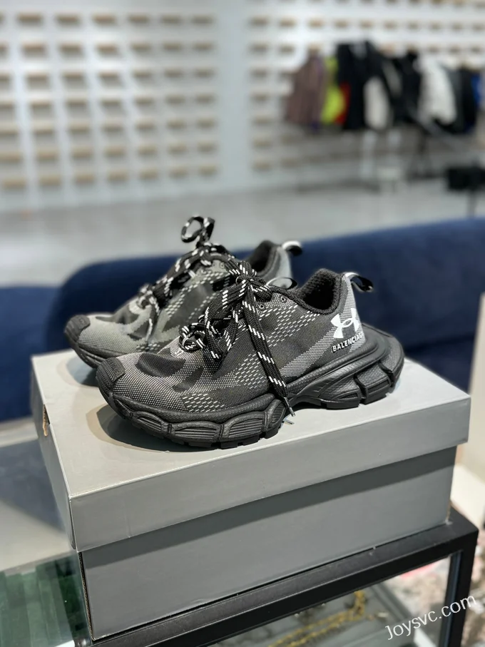 Under Armour x Balenciaga 3XL Retro Dad Shoes