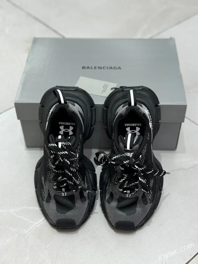 Under Armour x Balenciaga 3XL Retro Dad Shoes