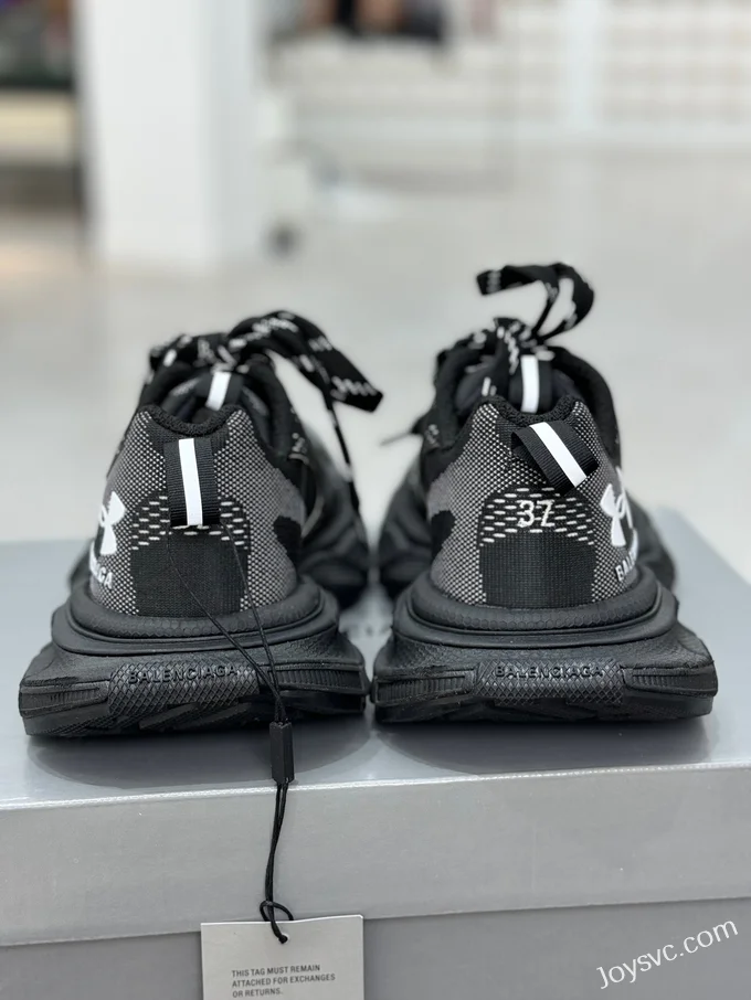 Under Armour x Balenciaga 3XL Retro Dad Shoes