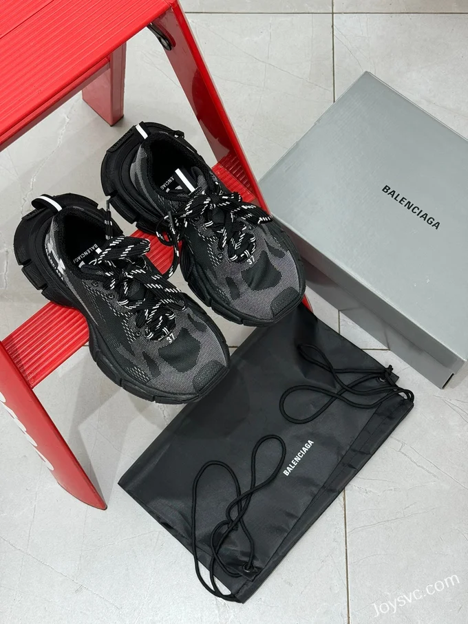 Under Armour x Balenciaga 3XL Retro Dad Shoes