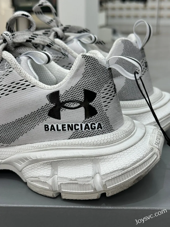 Under Armour x Balenciaga 3XL Retro Dad Shoes