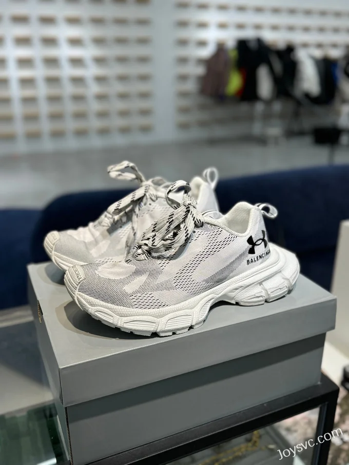 Under Armour x Balenciaga 3XL Retro Dad Shoes