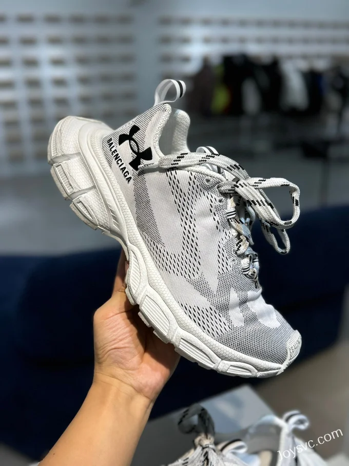 Under Armour x Balenciaga 3XL Retro Dad Shoes