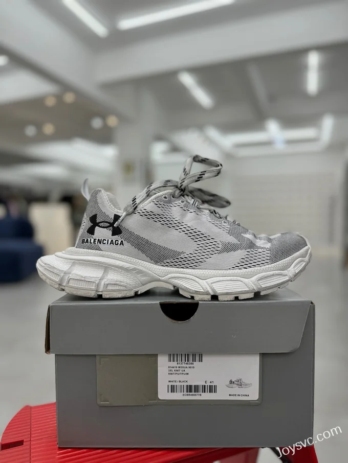 Under Armour x Balenciaga 3XL Retro Dad Shoes