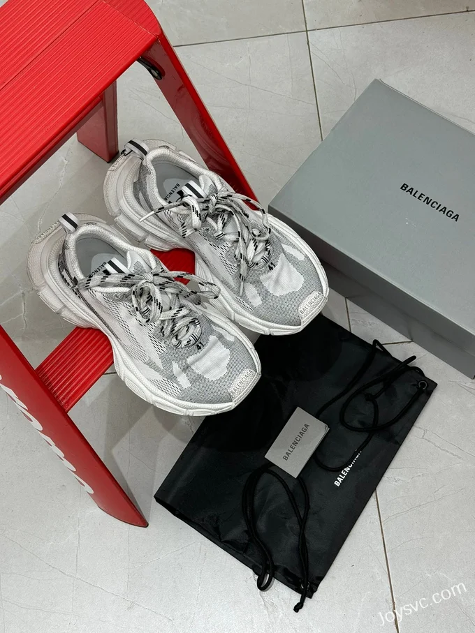 Under Armour x Balenciaga 3XL Retro Dad Shoes