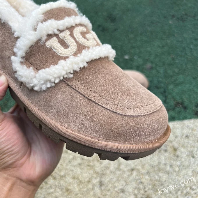 UGG Fur Low Top Boots