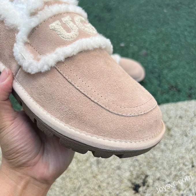 UGG Fur Low Top Boots