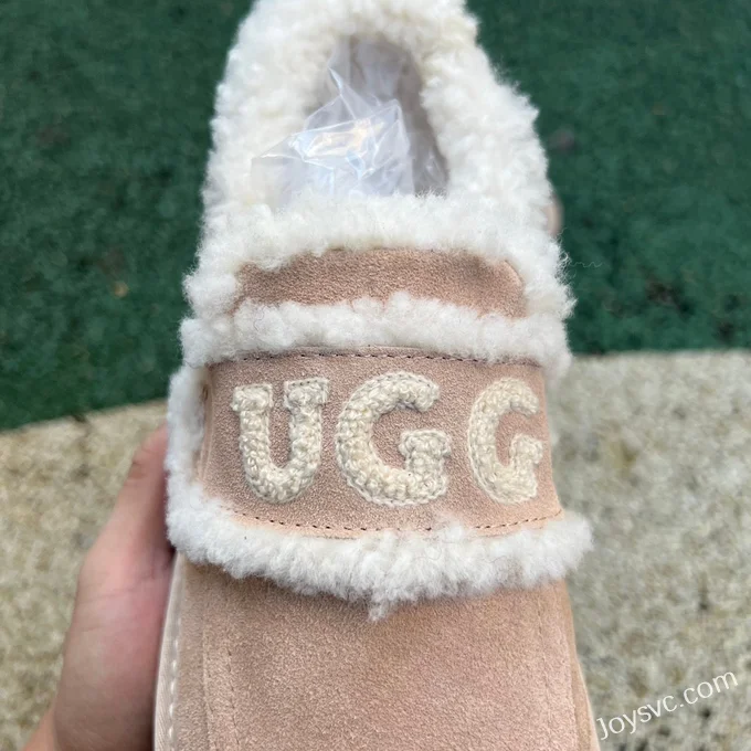 UGG Fur Low Top Boots