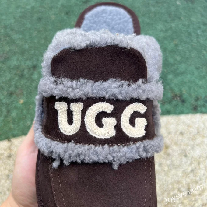 UGG Fur Low Top Boots