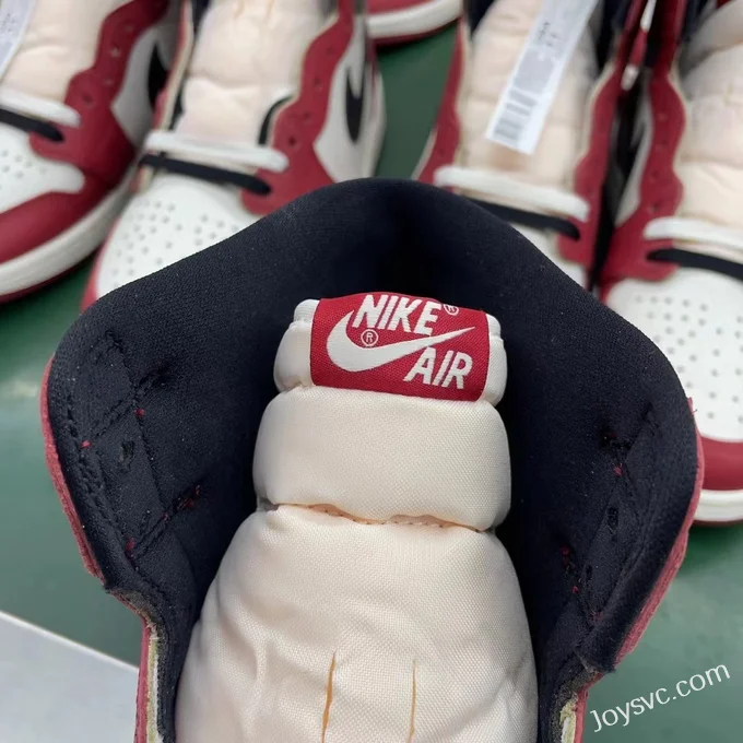 LJR AJ1 Chicago