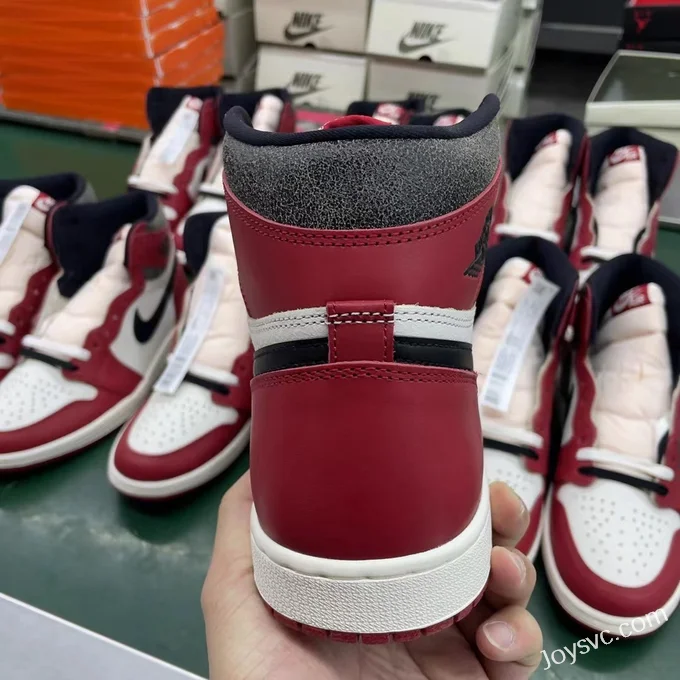 LJR AJ1 Chicago