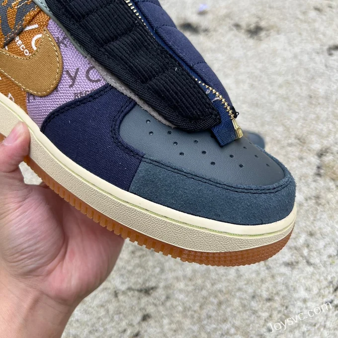 Travis Scott x Nike Air Force 1 CN2405-900