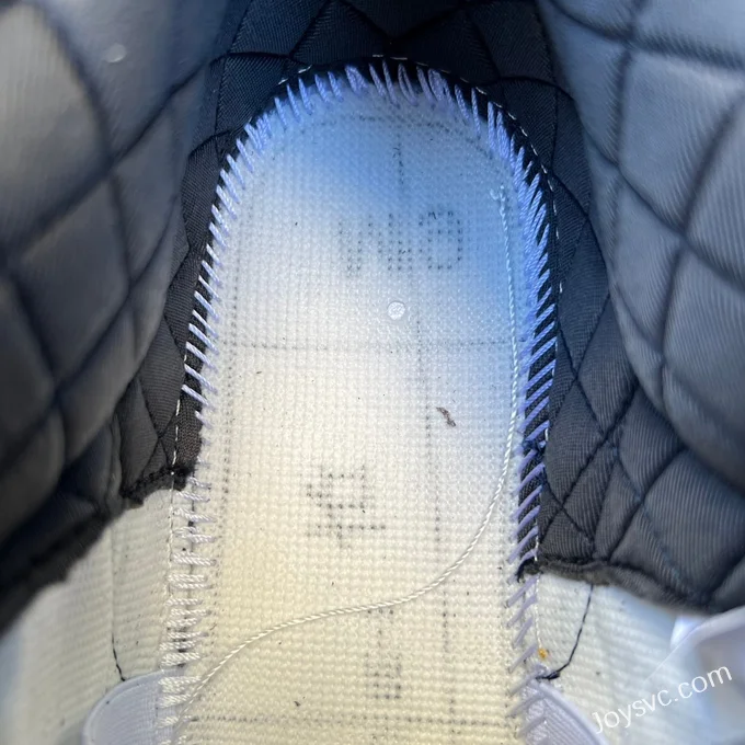 A Ma Maniere x Air Jordan 3 HV8571-100 White Blue