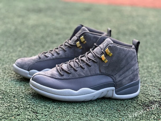 Air Jordan 12 Dark Grey 130690-005