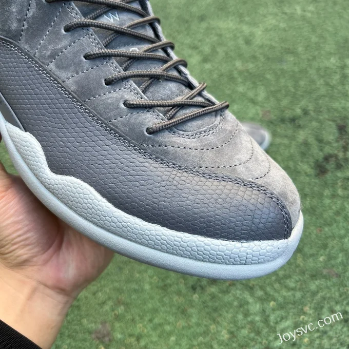 Air Jordan 12 Dark Grey 130690-005