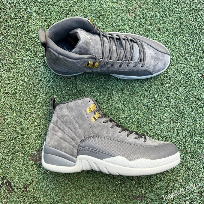 Air Jordan 12 Dark Grey 130690-005