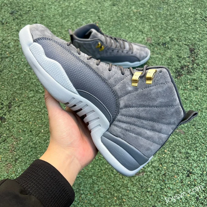 Air Jordan 12 Dark Grey 130690-005